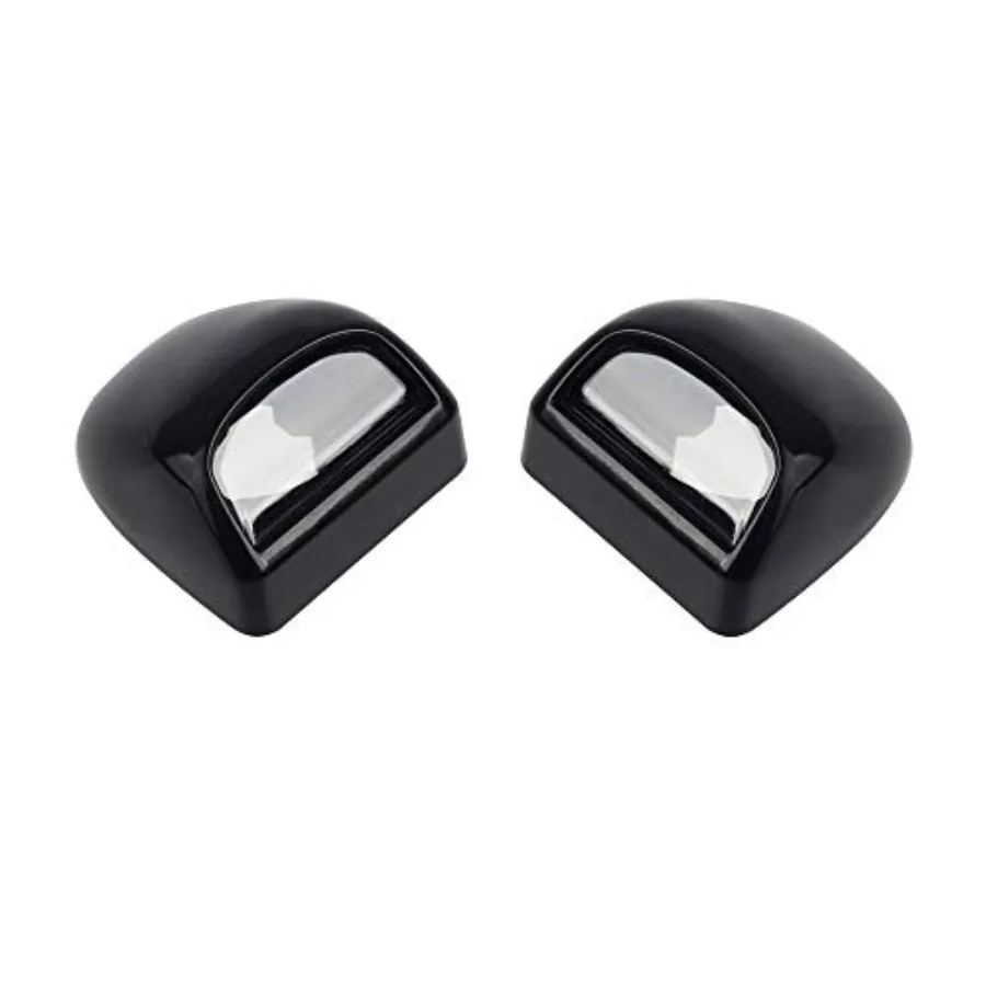 License Plate Lights Lamp Lens Housing Compatible with Silverado Sierra Avalanche Suburban Escalade Yukon Step Bumper Truck Cli
License Plate Lights Lamp Lens Housing Compatible with Silverado Sierra Avalanche Suburban Escalade Yukon Step Bumper Truck Cli