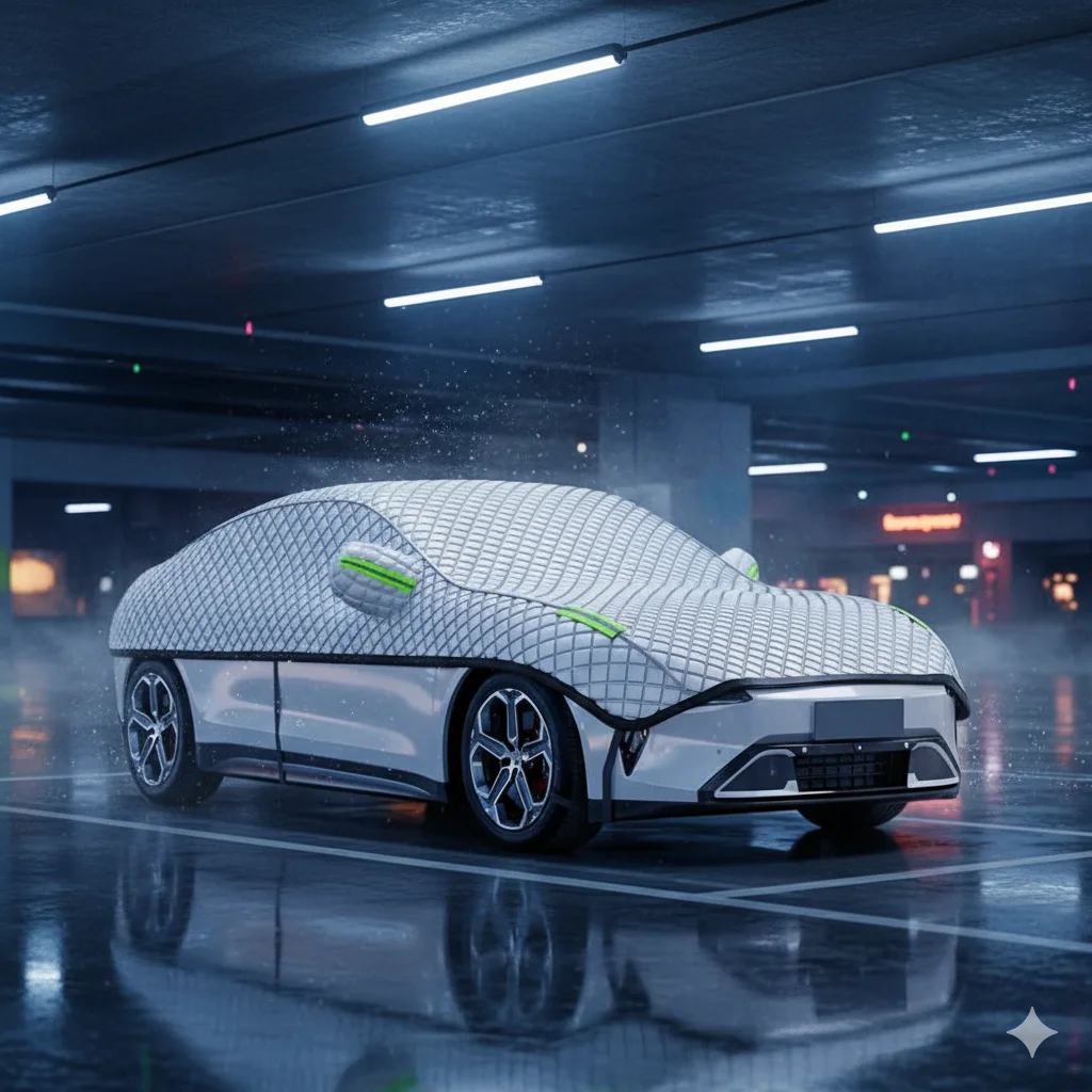 Универсальный всесезонный полуавтомобильный чехол, уличный солнцезащитный козырек с защитой от порезов, солнца и снега для легковых автомобилей, грузовиков и внедорожников
Универсальный всесезонный полуавтомобильный чехол, уличный солнцезащитный козырек с защитой от порезов, солнца и снега для легковых автомобилей, грузовиков и внедорожников