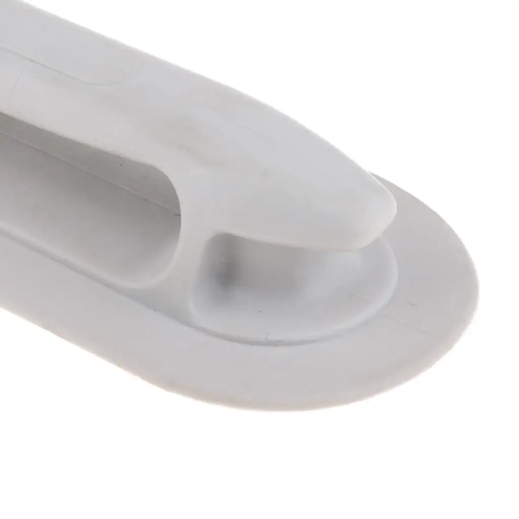 Watercraft Parts Inflatable Boat PVC Handle Sturdy Grip Kayak Accessory Side Mount Rail for Dinghy
Watercraft Parts Inflatable Boat PVC Handle Sturdy Grip Kayak Accessory Side Mount Rail for Dinghy