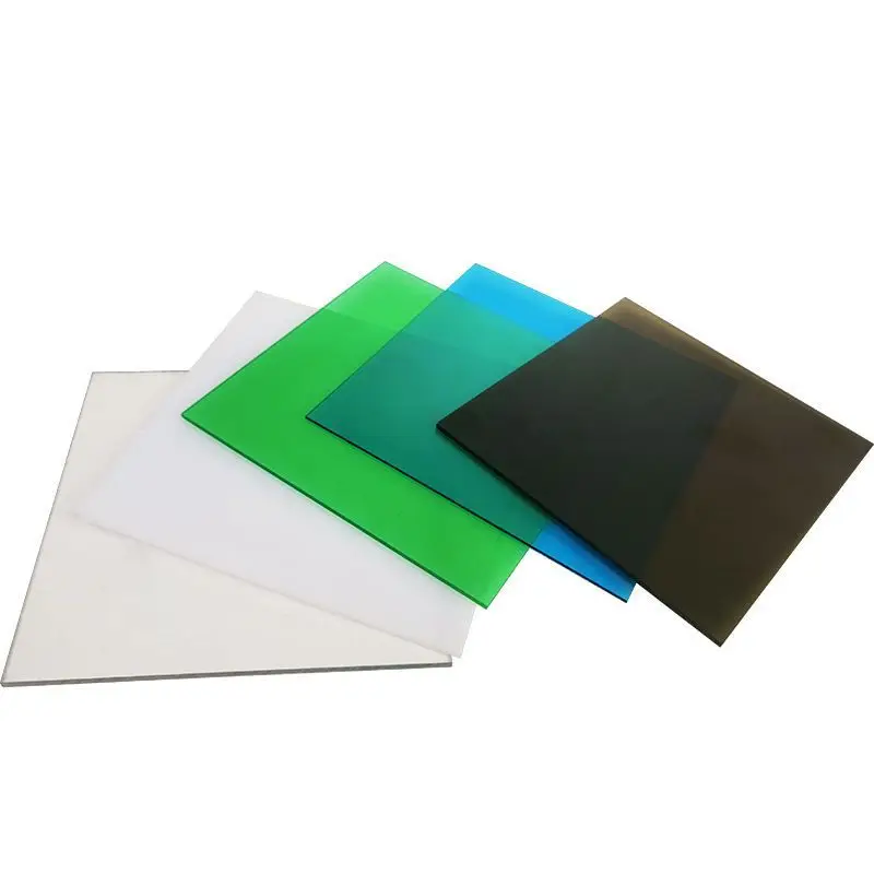 PC transparent solid endurance board 5mm high transparent sound insulation flame retardant lighting board
PC transparent solid endurance board 5mm high transparent sound insulation flame retardant lighting board