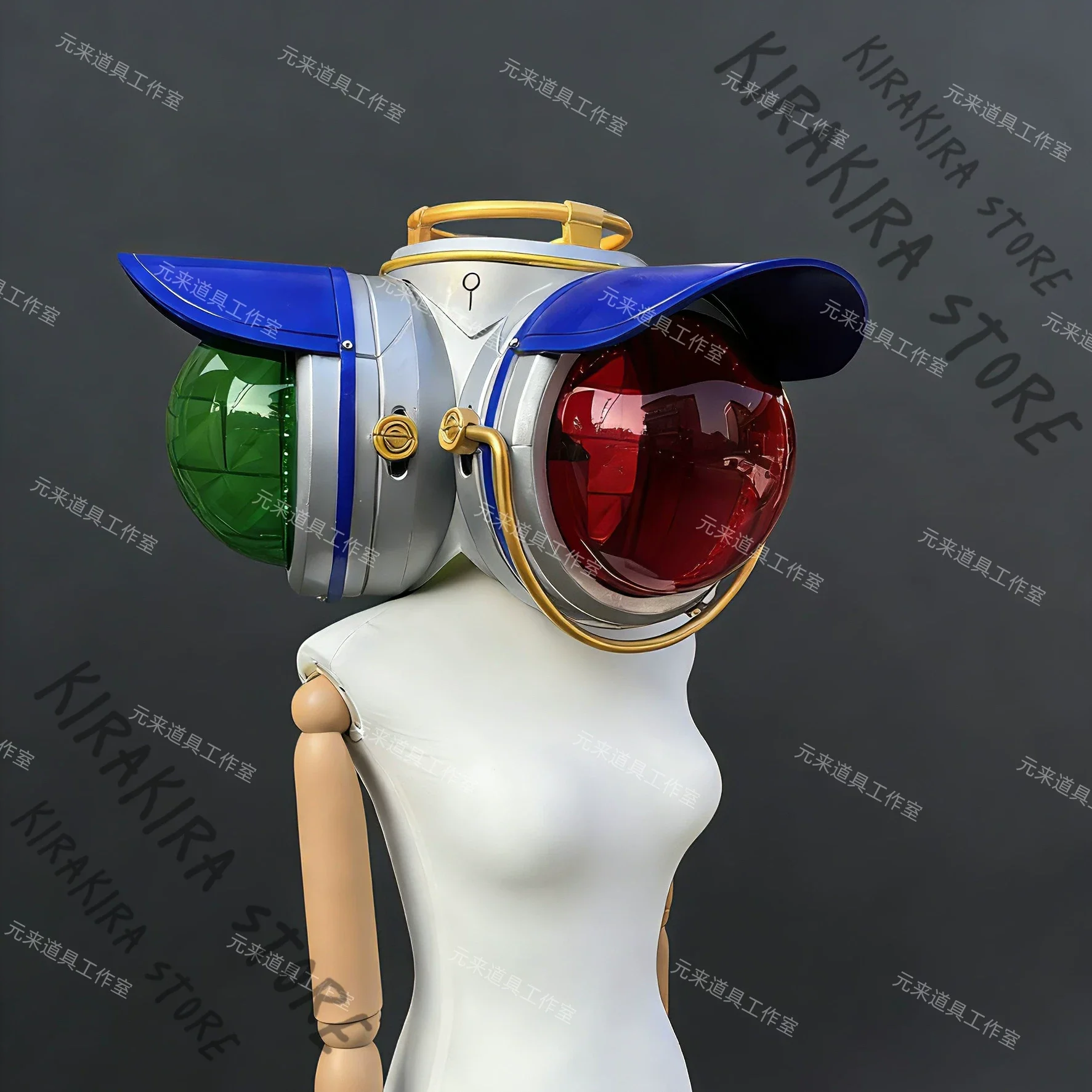 Wuthering Waves Cosplay Traffic Management Robot SIGMA EVA acrylic Prop Headwear Headdress Equipment Stage Dance Wear Anime Expo
Wuthering Waves Cosplay Traffic Management Robot SIGMA EVA acrylic Prop Headwear Headdress Equipment Stage Dance Wear Anime Expo