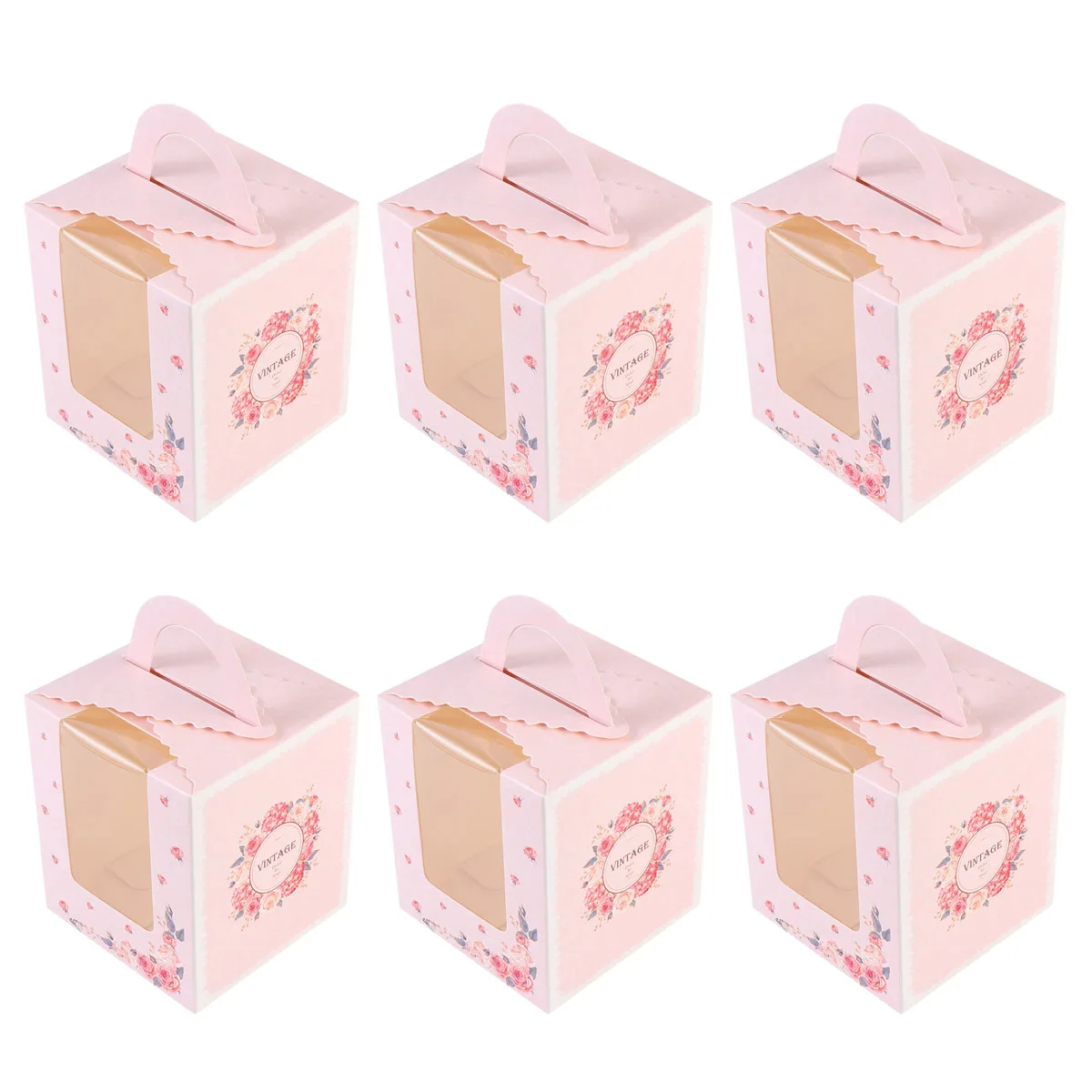 50Pcs Elegant Paper Cake Holders Food Grade Packing Box for Events and Celebrations
50Pcs Elegant Paper Cake Holders Food Grade Packing Box for Events and Celebrations