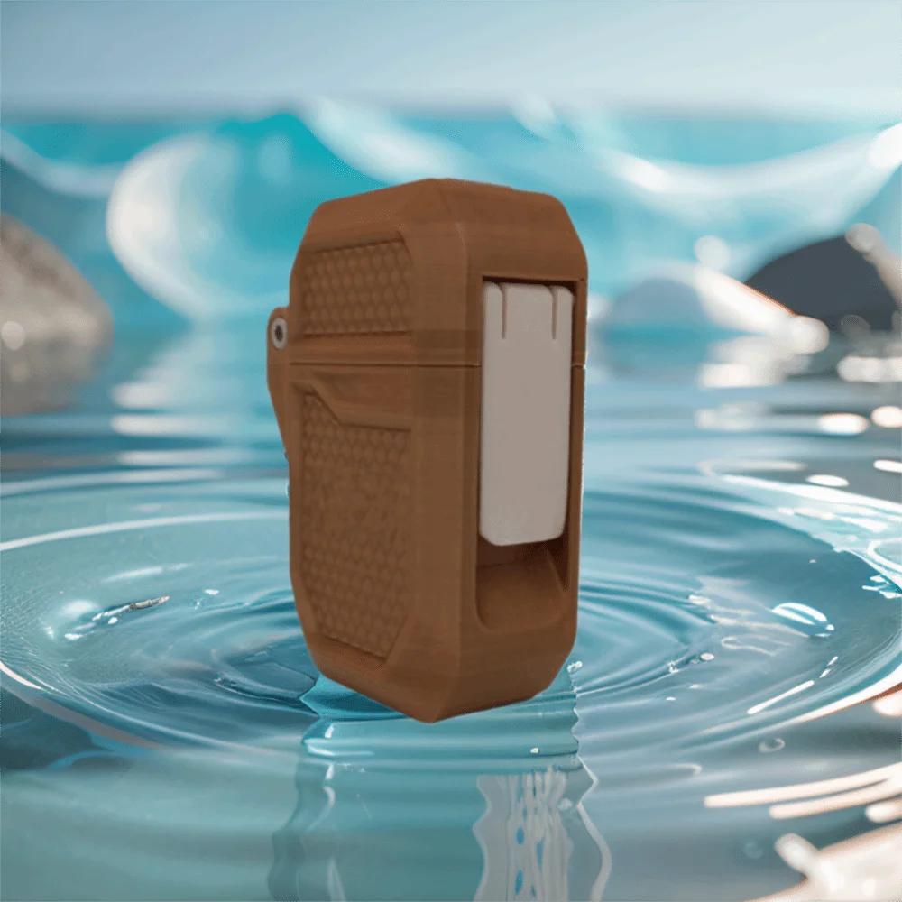 Mini Size Mini Hiking Storage Box Waterproof Design Portable Waterproof Items Box Easy To Carry Anti Loss
Mini Size Mini Hiking Storage Box Waterproof Design Portable Waterproof Items Box Easy To Carry Anti Loss