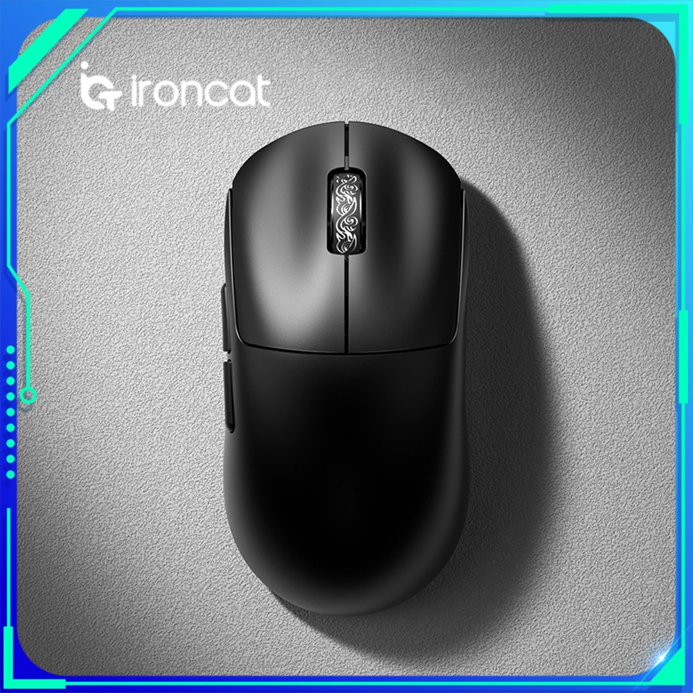 Incott G23V2 Wireless 8K Mouse Tri Mode PAW3395 V2SC Gaming Mouse Ergonomic Lightweight 47g Mouse Pc Gamer Accessory Mice Gifts
Incott G23V2 Wireless 8K Mouse Tri Mode PAW3395 V2SC Gaming Mouse Ergonomic Lightweight 47g Mouse Pc Gamer Accessory Mice Gifts