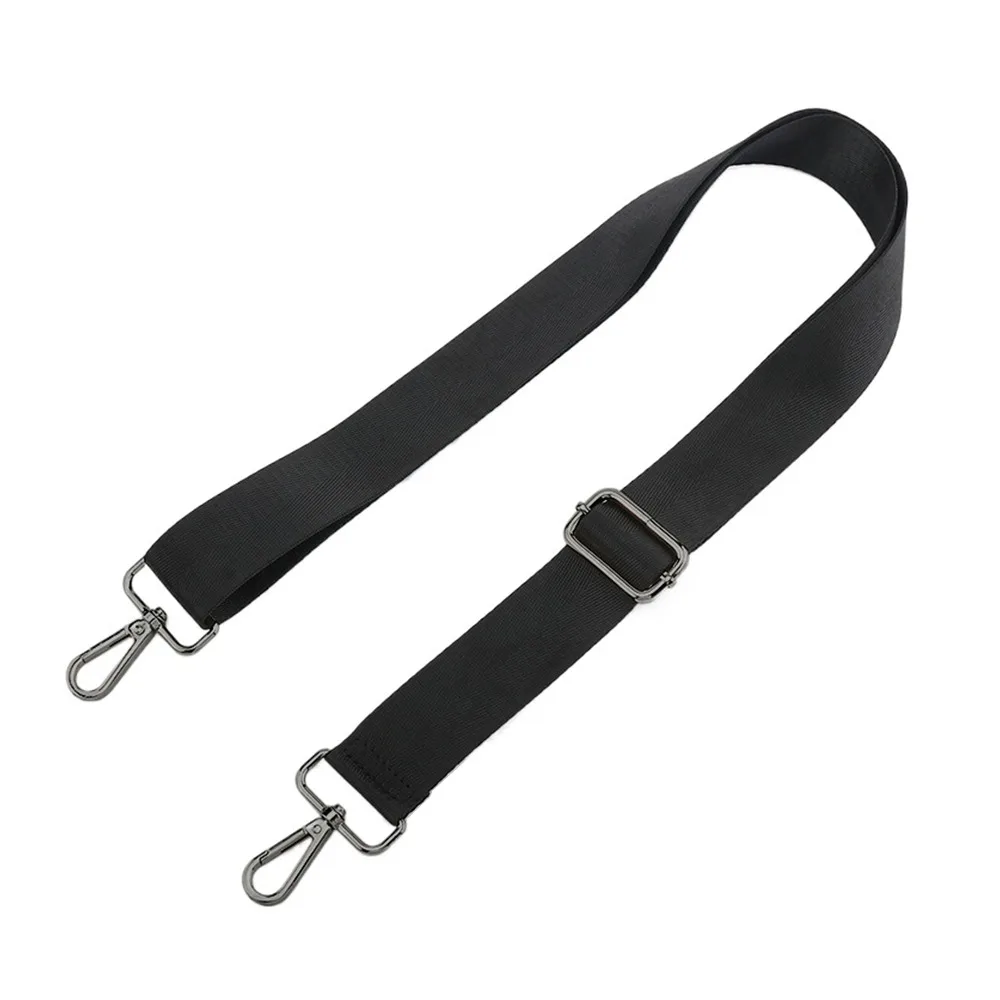 DIY Adjustable Bag Strap Nylon Black Shoulder Bag Strap Handbag Strap Crossbody Bag
DIY Adjustable Bag Strap Nylon Black Shoulder Bag Strap Handbag Strap Crossbody Bag