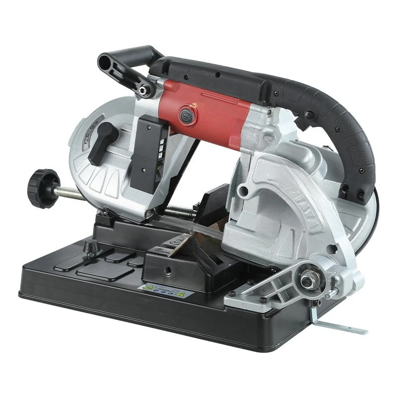 Band saw machine, multi-functional angle portable steel stainless steel profile cutting machine, portable small aluminum achine
Band saw machine, multi-functional angle portable steel stainless steel profile cutting machine, portable small aluminum achine