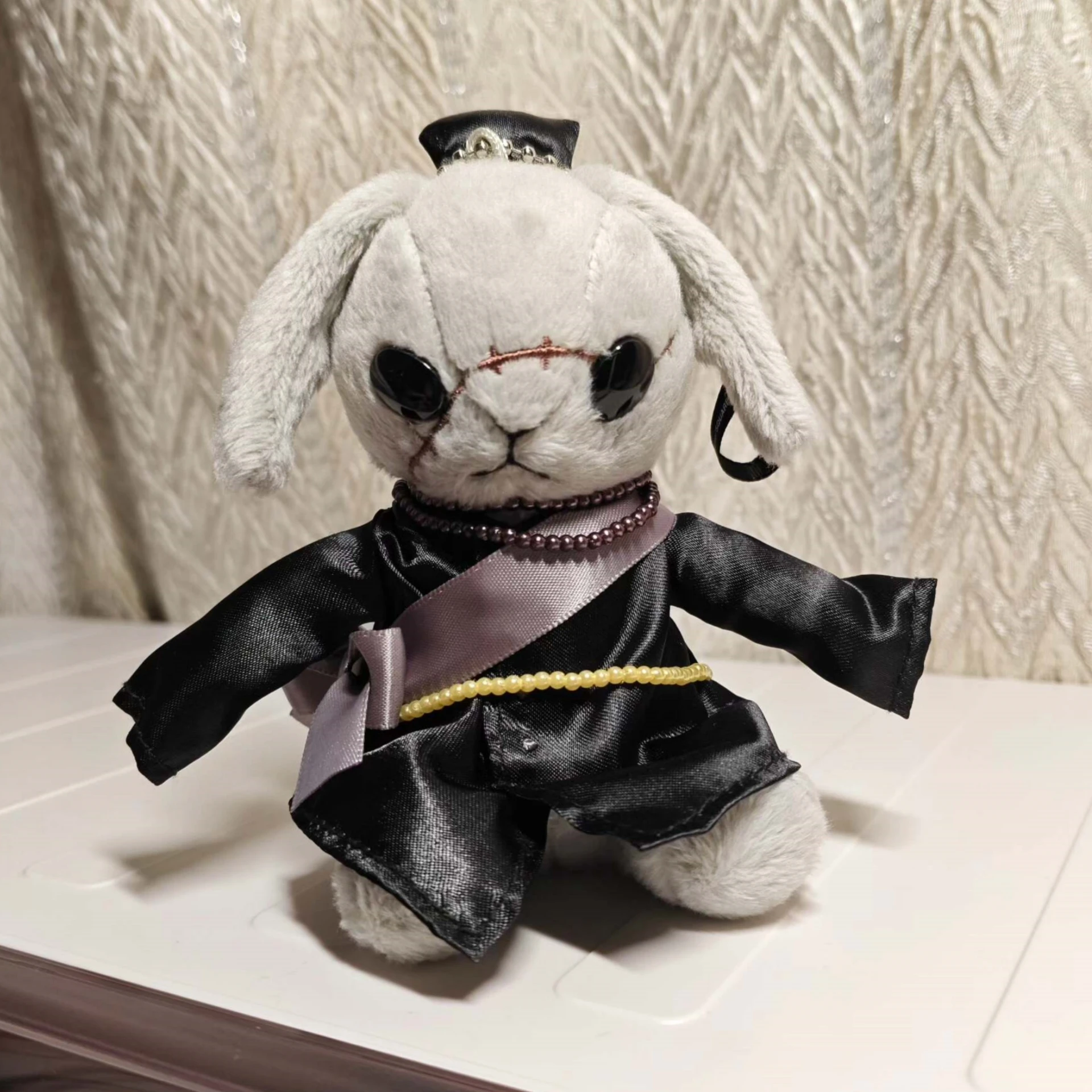 Black Butler Ciel Peter Rabbit Soft Stuffed Plush Doll Anime Collection Home Decoration Great Gift For Anime Fans
Black Butler Ciel Peter Rabbit Soft Stuffed Plush Doll Anime Collection Home Decoration Great Gift For Anime Fans
