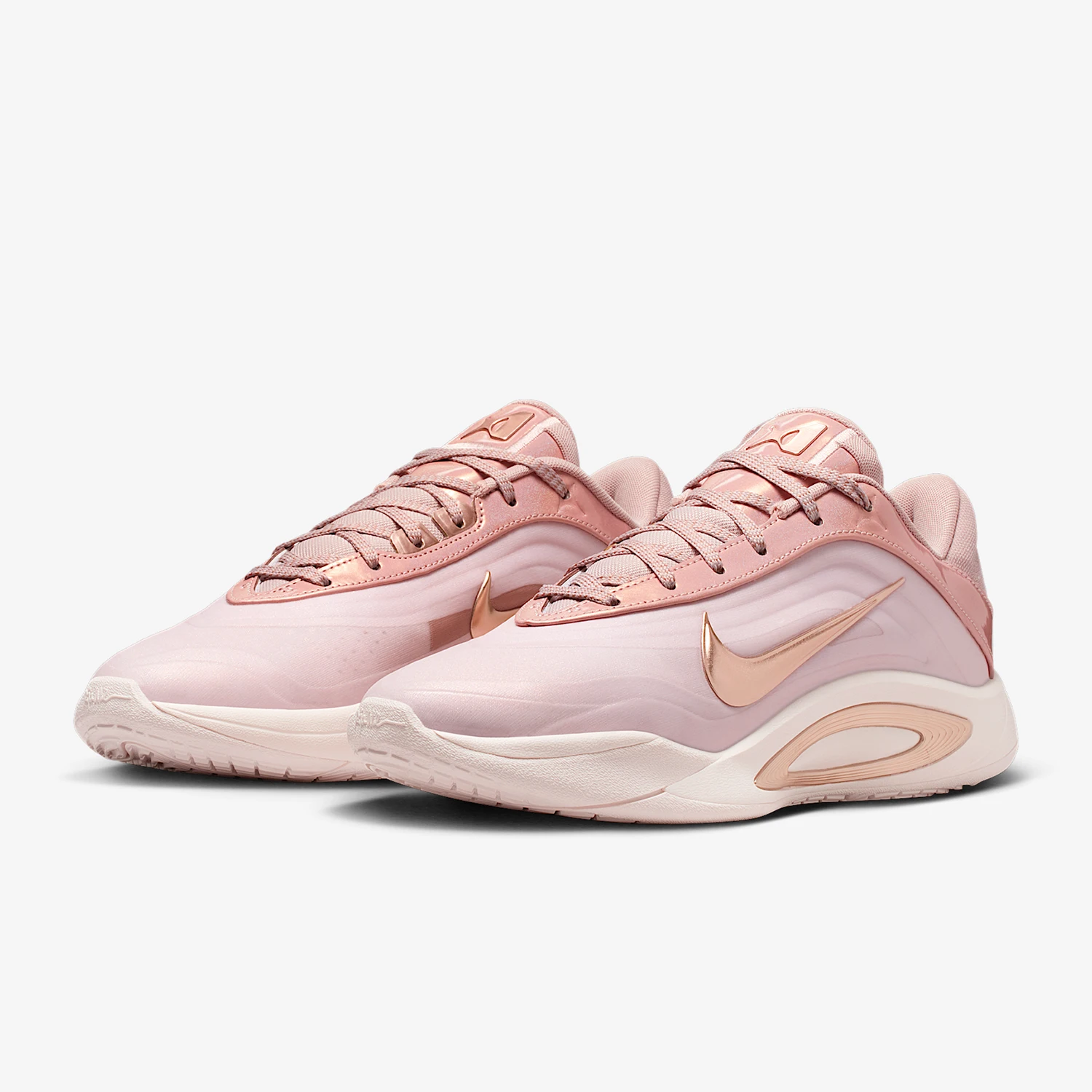 Nike Authentic Women's Sports Lightweight Breathable Low-Top Basketball Shoes FZ8606-200
Nike Authentic Women's Sports Lightweight Breathable Low-Top Basketball Shoes FZ8606-200