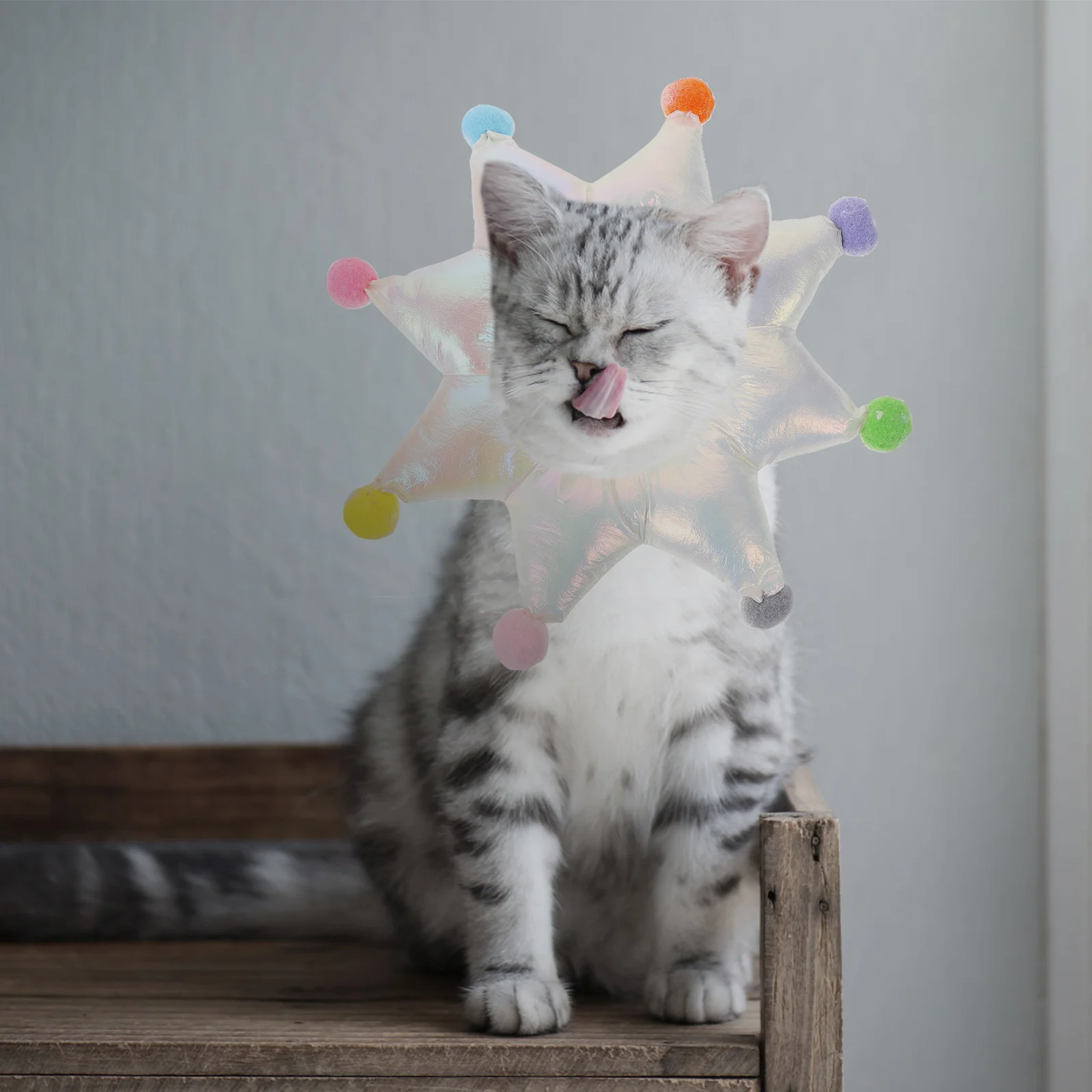 Cat Cone Collar Waterproof Anti Licking Recovery Collar For Pet After Surgery Protective Neck Ring For Cats Dogs Kitten
Cat Cone Collar Waterproof Anti Licking Recovery Collar For Pet After Surgery Protective Neck Ring For Cats Dogs Kitten