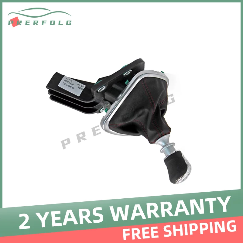 New Gear Shift Mechanism Assembly Gear Lever for Haval H6 1703300XKZ16A 1703100XKZ36A 1703100AKZ36A
New Gear Shift Mechanism Assembly Gear Lever for Haval H6 1703300XKZ16A 1703100XKZ36A 1703100AKZ36A