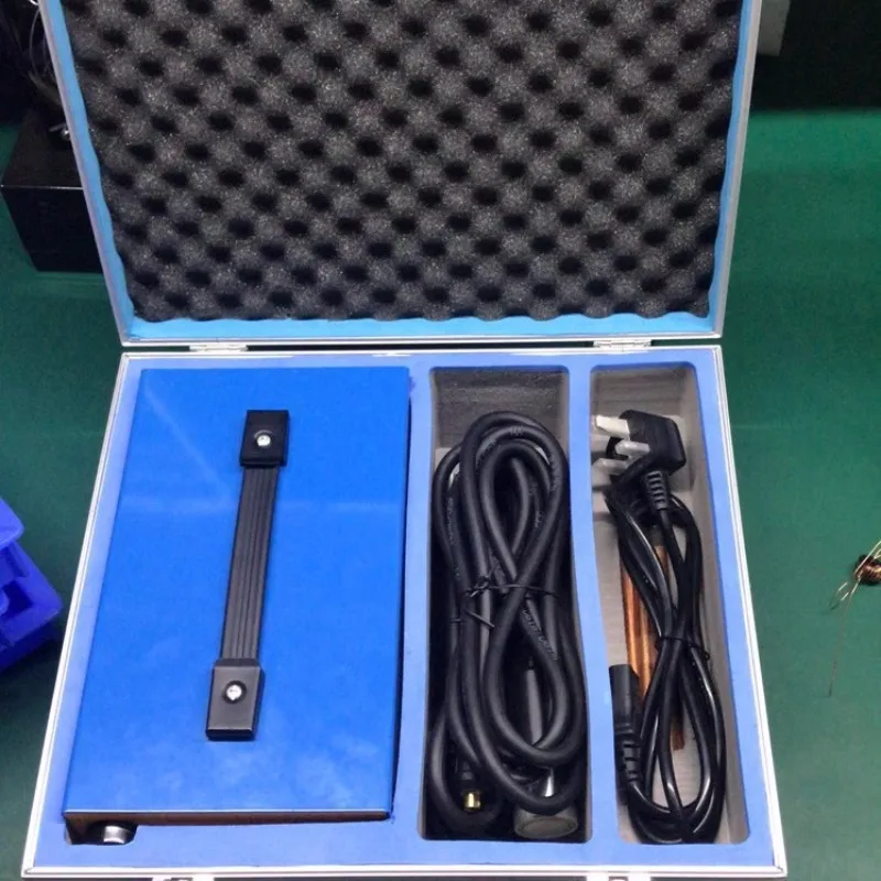 Automotive Aluminum Body Dent Repair Instrument, Automatic Resistance Repair Device for Free Paint
Automotive Aluminum Body Dent Repair Instrument, Automatic Resistance Repair Device for Free Paint