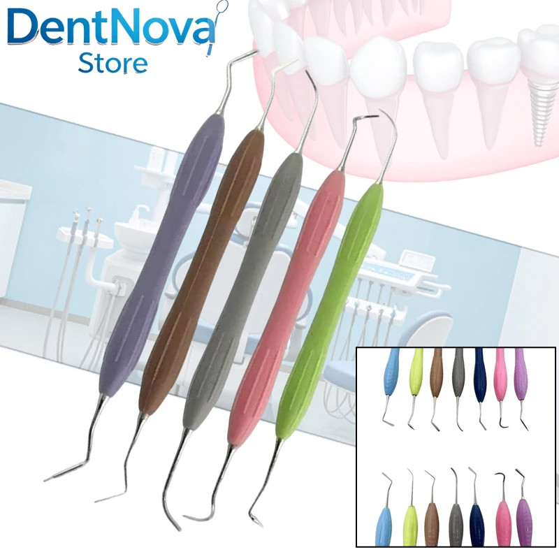 Dental Composite Resin Filling Spatula Aesthetic Restoration Set Resin Filler Set Dental Tool Restoration Spatula
Dental Composite Resin Filling Spatula Aesthetic Restoration Set Resin Filler Set Dental Tool Restoration Spatula