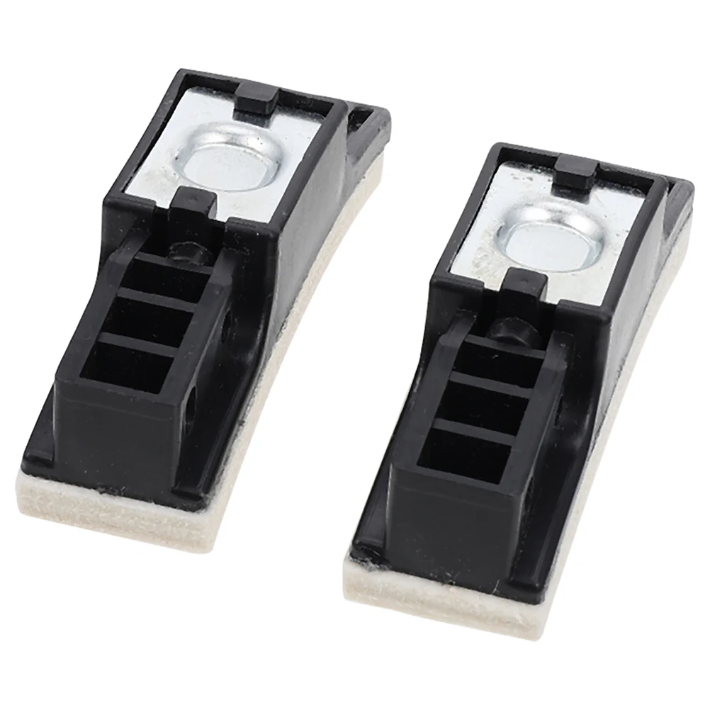 2pcs Bike Brake Pads Black Wool Felt for Exercise Fitness Gym Accessories AntiSlide Household Sports
2pcs Bike Brake Pads Black Wool Felt for Exercise Fitness Gym Accessories AntiSlide Household Sports