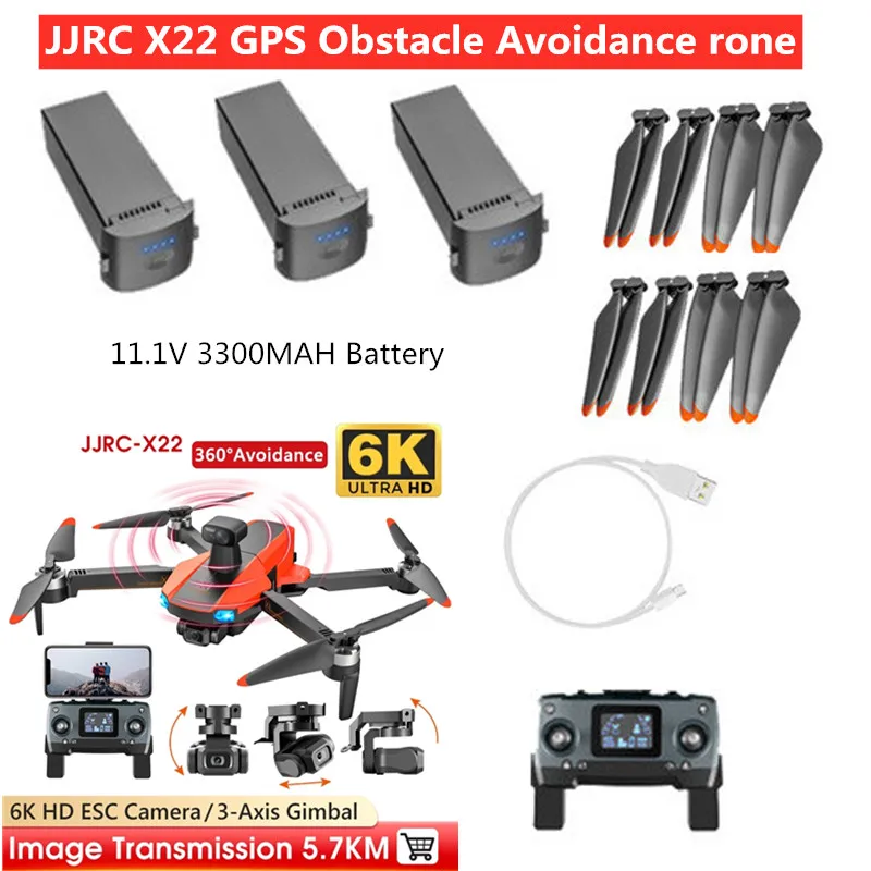 JJRC X22 GPS RC Drone Батарея 11,1 В 3300 мА Аккумулятор Пропеллер для JJRC X22 Аксессуары для дронов JJRC X22 Батарея для дрона X22 Drone Blad
JJRC X22 GPS RC Drone Батарея 11,1 В 3300 мА Аккумулятор Пропеллер для JJRC X22 Аксессуары для дронов JJRC X22 Батарея для дрона X22 Drone Blad