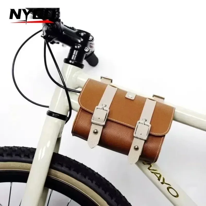 Новый ретро велосипедный прицеп, универсальный передний и задний горный велосипед, пригородная сумка для украшения велосипеда, аксессуары для велосипедного оборудования
Новый ретро велосипедный прицеп, универсальный передний и задний горный велосипед, пригородная сумка для украшения велосипеда, аксессуары для велосипедного оборудования