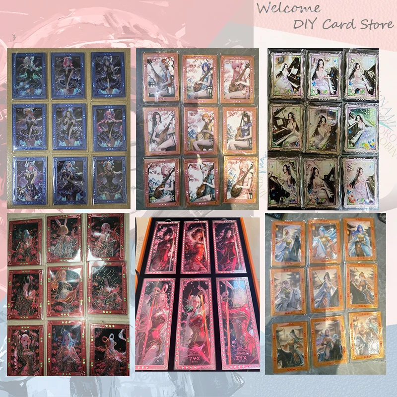 Dragon Scale Imagery Anime One Piece Metal Diamond Cards Card Sets Hancock Vivi Nico Robin Perona Nami Yamato Collectible Cards
Dragon Scale Imagery Anime One Piece Metal Diamond Cards Card Sets Hancock Vivi Nico Robin Perona Nami Yamato Collectible Cards