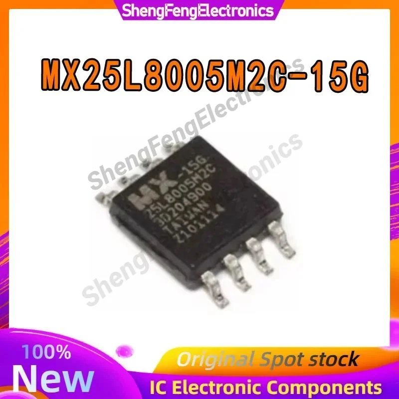 10 шт. MX25L8005M2C-15G MX25L8005M2C-15 MX25L8005M2C MX25L8005M2 MX25L8005M MX25L8005 MX25L MX25 MX IC чип SOP-8 в наличии 100%
10 шт. MX25L8005M2C-15G MX25L8005M2C-15 MX25L8005M2C MX25L8005M2 MX25L8005M MX25L8005 MX25L MX25 MX IC чип SOP-8 в наличии 100%