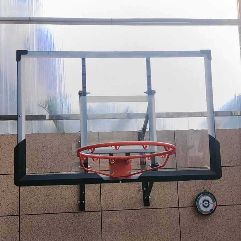 New Developed Wall Mount Basketball Stand Outdoor Wall Mounted Basketball Hoop Adjustable Height Basketball Hoop
New Developed Wall Mount Basketball Stand Outdoor Wall Mounted Basketball Hoop Adjustable Height Basketball Hoop