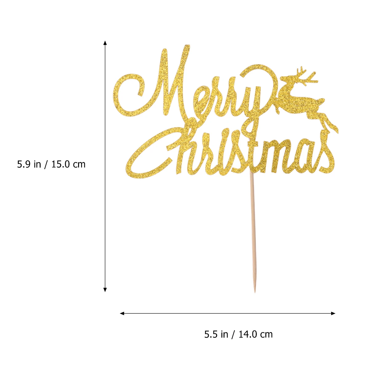 10pcs Christmas Decorative Flags Golden Cake Toppers Cute Cupcake Picks Party Supplies Ornaments Holiday Themed Cake Decorations
10pcs Christmas Decorative Flags Golden Cake Toppers Cute Cupcake Picks Party Supplies Ornaments Holiday Themed Cake Decorations