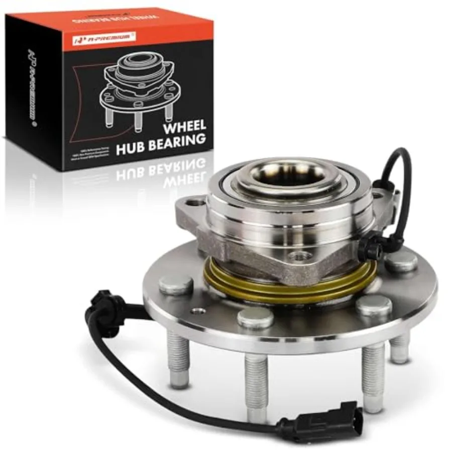 Подшипник переднего колеса и ступица премиум-класса в сборе для Chevy GMC Cadillac Silverado 1500 Sierra 1500 Suburban Yukon Escalade XTS 4 Вт
Подшипник переднего колеса и ступица премиум-класса в сборе для Chevy GMC Cadillac Silverado 1500 Sierra 1500 Suburban Yukon Escalade XTS 4 Вт