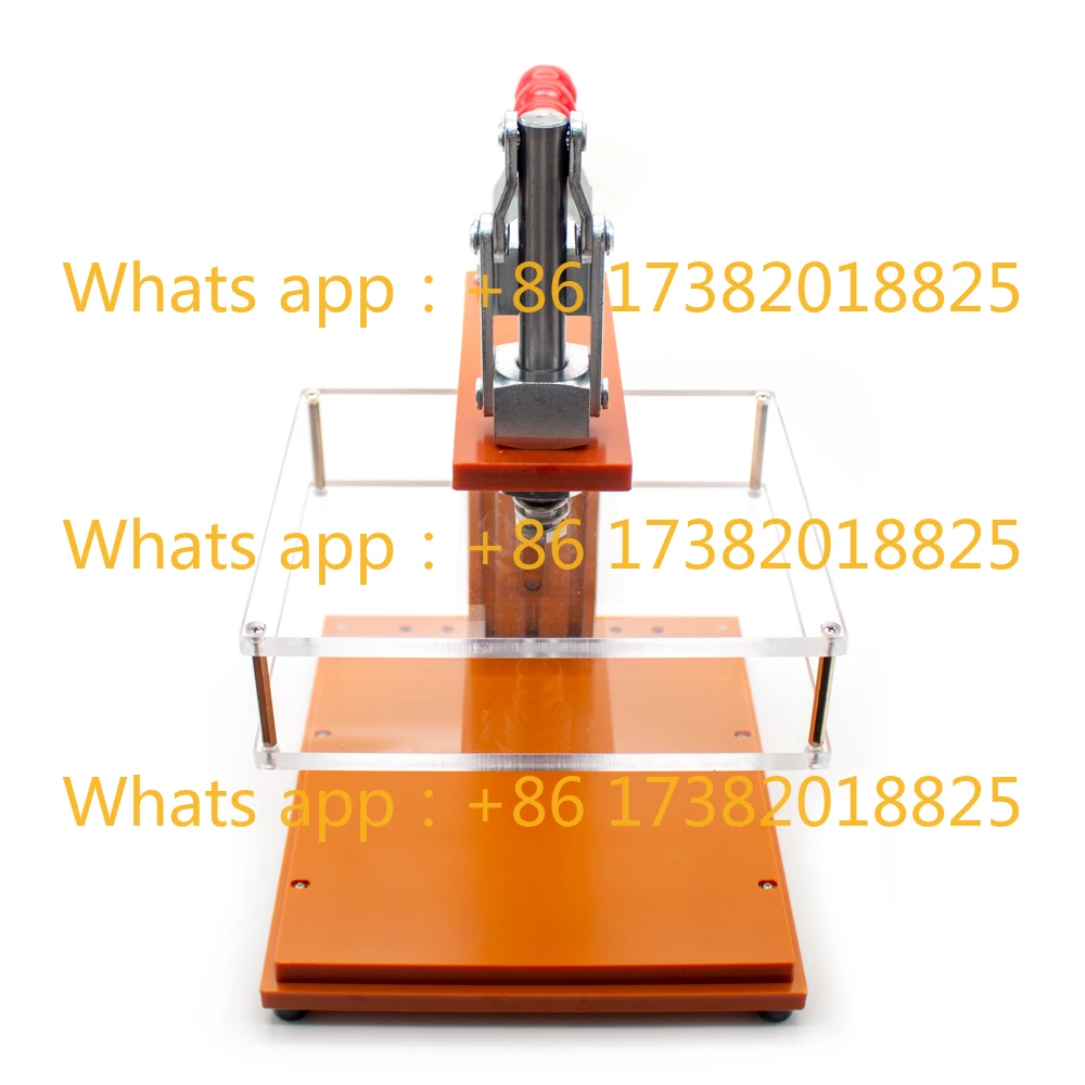 T05E-3 PCB Testing Jig PCBA Test Frame Bakelite Test Rack Printed Circuit Board Test Fixture Stroke 60MM
T05E-3 PCB Testing Jig PCBA Test Frame Bakelite Test Rack Printed Circuit Board Test Fixture Stroke 60MM