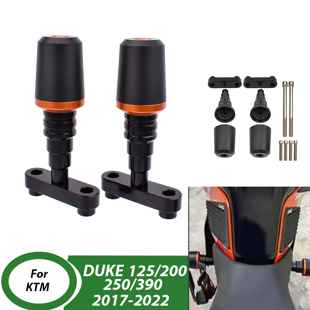 Для KTM Duke 125 200 250 390 рама слайдер защита от столкновений аксессуары для мотоциклов защита от падения крышка аварийной накладки двигателя
Для KTM Duke 125 200 250 390 рама слайдер защита от столкновений аксессуары для мотоциклов защита от падения крышка аварийной накладки двигателя