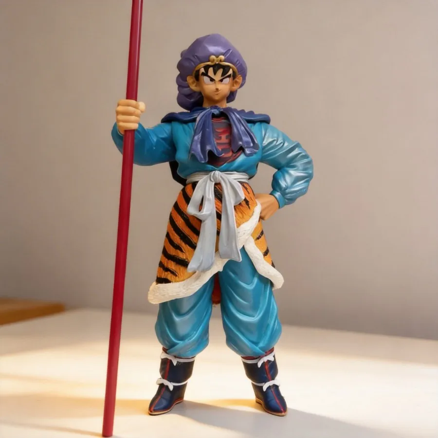 Anime Action Figure Dragon Ball Son Goku 29cm Model Figurine Home Decoration Anime Fans Collection Gift
Anime Action Figure Dragon Ball Son Goku 29cm Model Figurine Home Decoration Anime Fans Collection Gift