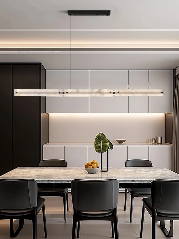 Italian Style Imitation Marble Art Decoration Pendant Light LED, Dining Room Kitchen Island Bar Decoration Long Minimalist Lampe
Italian Style Imitation Marble Art Decoration Pendant Light LED, Dining Room Kitchen Island Bar Decoration Long Minimalist Lampe