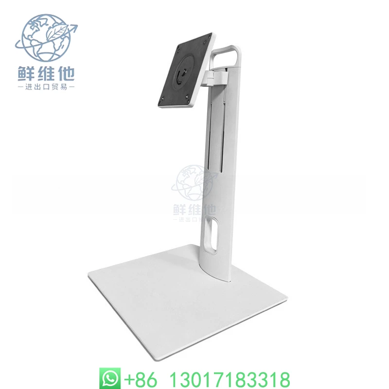 Aluminum Monitor Stand Riser, Height Adjustable Rotating, Universal Laptop Holder, Slim Desktop Base
Aluminum Monitor Stand Riser, Height Adjustable Rotating, Universal Laptop Holder, Slim Desktop Base