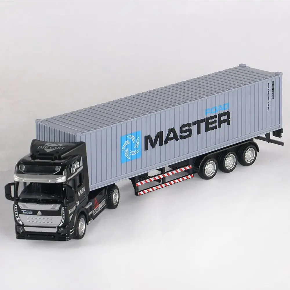 Interesting Alloy Transport Vehicle Plastic Model Vehicle Container Transport Truck Educational
Interesting Alloy Transport Vehicle Plastic Model Vehicle Container Transport Truck Educational