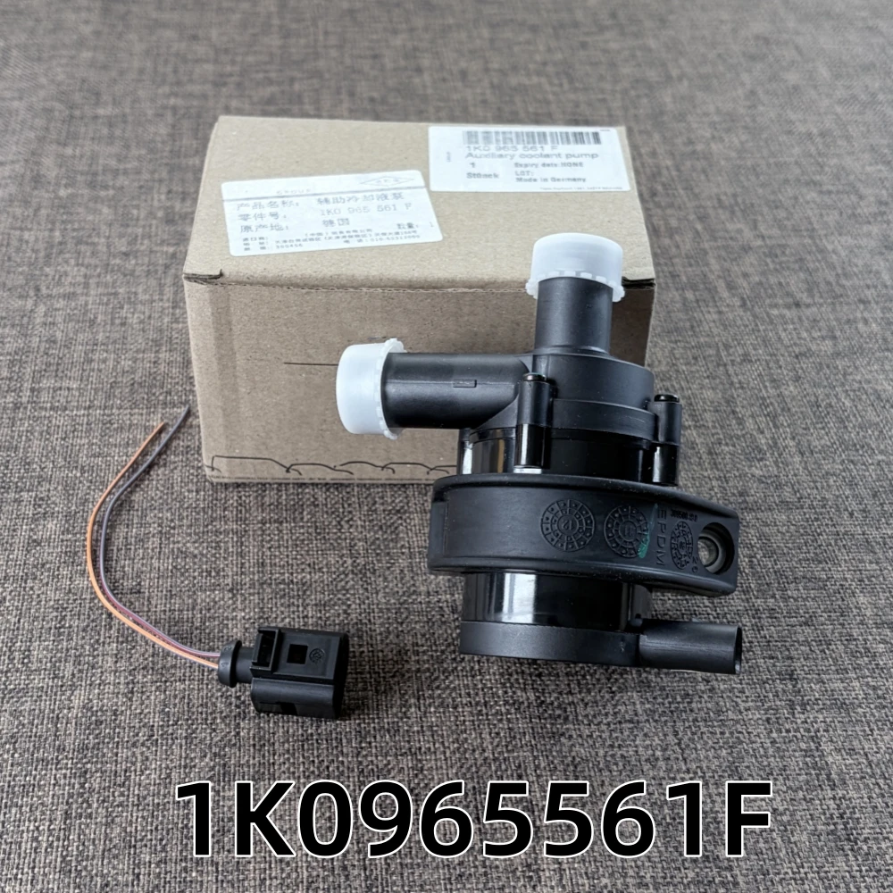 12V 1K0965561F Engine Electric Water Pump / Plug For Audi A1 A3 Seat ALTEA IBIZA Skoda VW Beetle CC EOS Golf Jeeta Passat Tiguan
12V 1K0965561F Engine Electric Water Pump / Plug For Audi A1 A3 Seat ALTEA IBIZA Skoda VW Beetle CC EOS Golf Jeeta Passat Tiguan