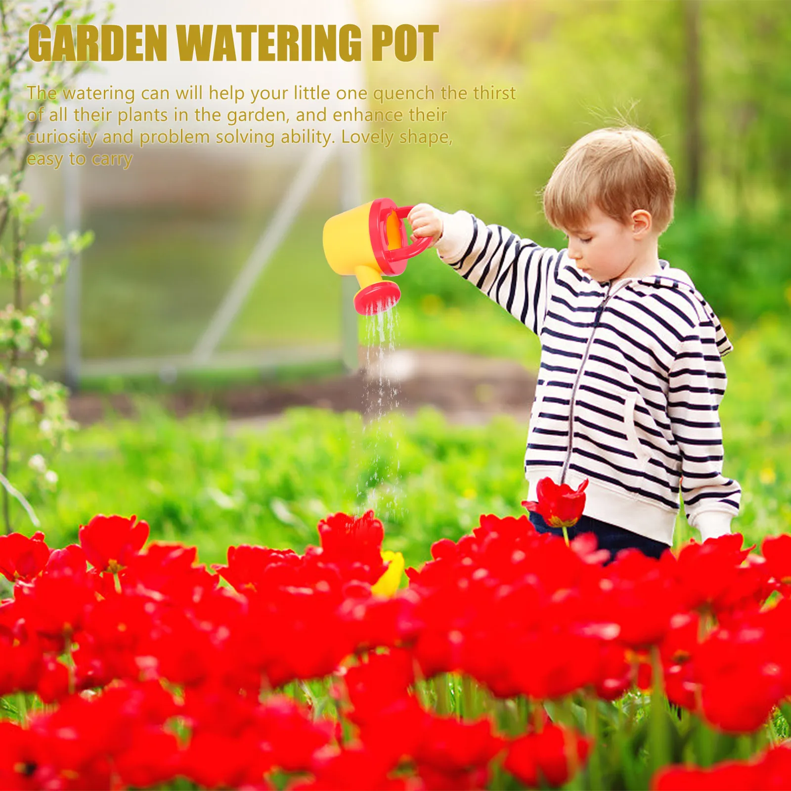 3Pcs Swimming Pool Water Container Baby Bathing Spray Pot Attractive Design for Toddlers Hand-Held Lightweight Gardening
3Pcs Swimming Pool Water Container Baby Bathing Spray Pot Attractive Design for Toddlers Hand-Held Lightweight Gardening