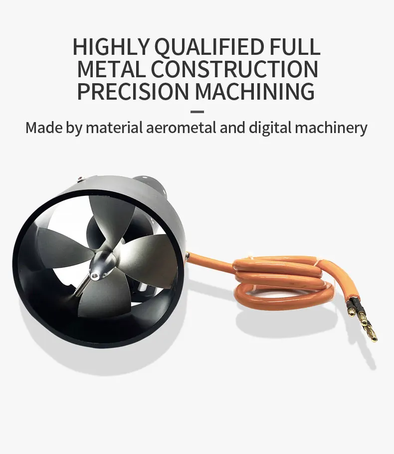 DD TD30 50v 1900w 30Kg Thrust Underwater Thruster for ROV and Underwater and Unmanned Ship and Boat
DD TD30 50v 1900w 30Kg Thrust Underwater Thruster for ROV and Underwater and Unmanned Ship and Boat