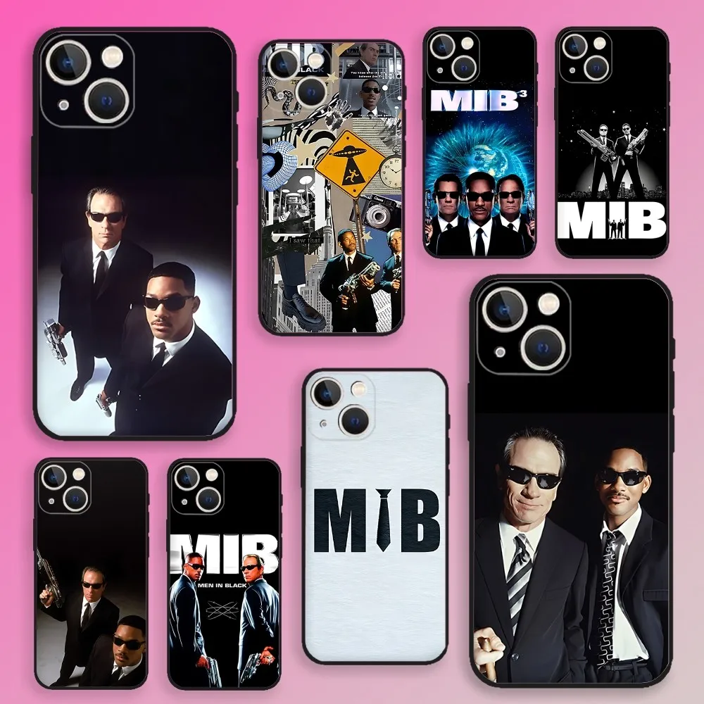 MIB M-Men in B-Black Phone Case For iPhone 16,15,14,13,12,11,Plus,Pro Max,XS,X,E,SE,Mini Soft Silicone Black Cover
MIB M-Men in B-Black Phone Case For iPhone 16,15,14,13,12,11,Plus,Pro Max,XS,X,E,SE,Mini Soft Silicone Black Cover