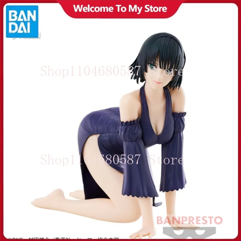  in Stock Bandai BANPRESTO Relax Time ONE PUNCH-MAN Fubuki Figure Model Collection Gift Toy Anime Prize
in Stock Bandai BANPRESTO Relax Time ONE PUNCH-MAN Fubuki Figure Model Collection Gift Toy Anime Prize