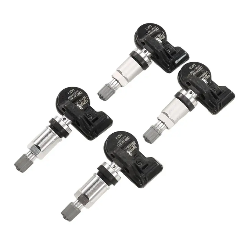N26R-Tire Pressure Sensor 26689967 4X For For Onix 2019-2020 2016-2020 Cavalier Tire Pressure Monitoring System 433Mhz
N26R-Tire Pressure Sensor 26689967 4X For For Onix 2019-2020 2016-2020 Cavalier Tire Pressure Monitoring System 433Mhz