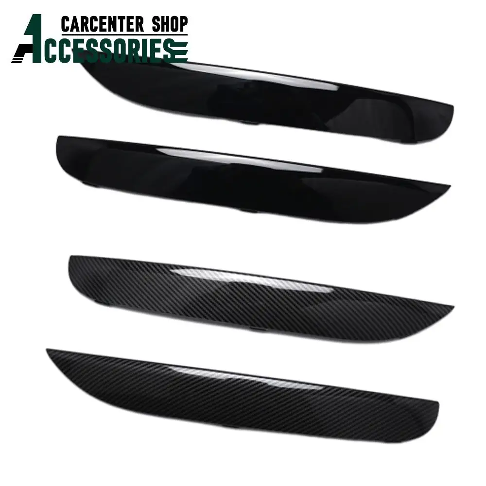 Передняя левая и правая решетка бампера из углеродного волокна для BMW 7 серии F01 F02 M Sport 2009-2015 51118047727 51118047728
Передняя левая и правая решетка бампера из углеродного волокна для BMW 7 серии F01 F02 M Sport 2009-2015 51118047727 51118047728