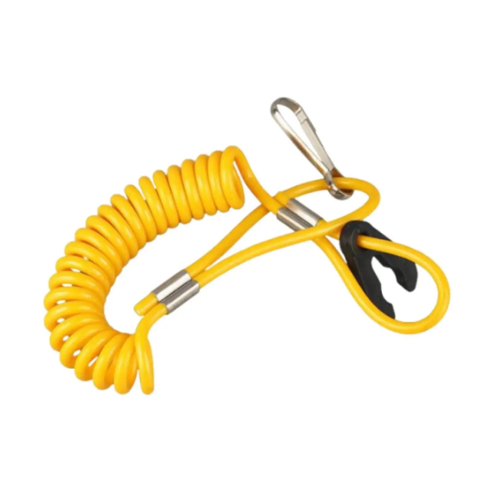 Boat Kill Stop Switch Lanyard Accessory for Outboard Engine Motor Lightweight Cord Emergency Kill Switch Lanyard Replace
Boat Kill Stop Switch Lanyard Accessory for Outboard Engine Motor Lightweight Cord Emergency Kill Switch Lanyard Replace