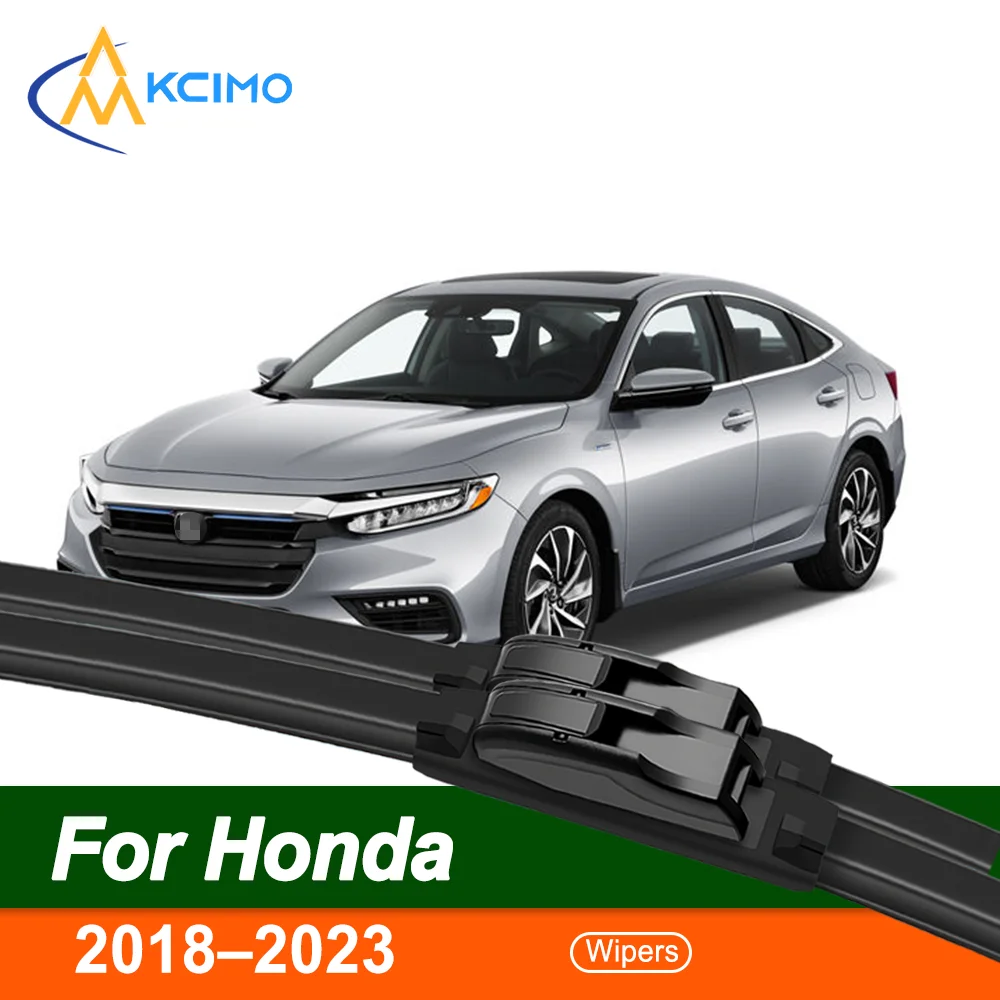 For Honda Inspire CV4 / CV6 Honda Accord (tenth generation) 2018–2023 Front Windshield Wiper Blades 2pcs Windscreen Window Parts
For Honda Inspire CV4 / CV6 Honda Accord (tenth generation) 2018–2023 Front Windshield Wiper Blades 2pcs Windscreen Window Parts