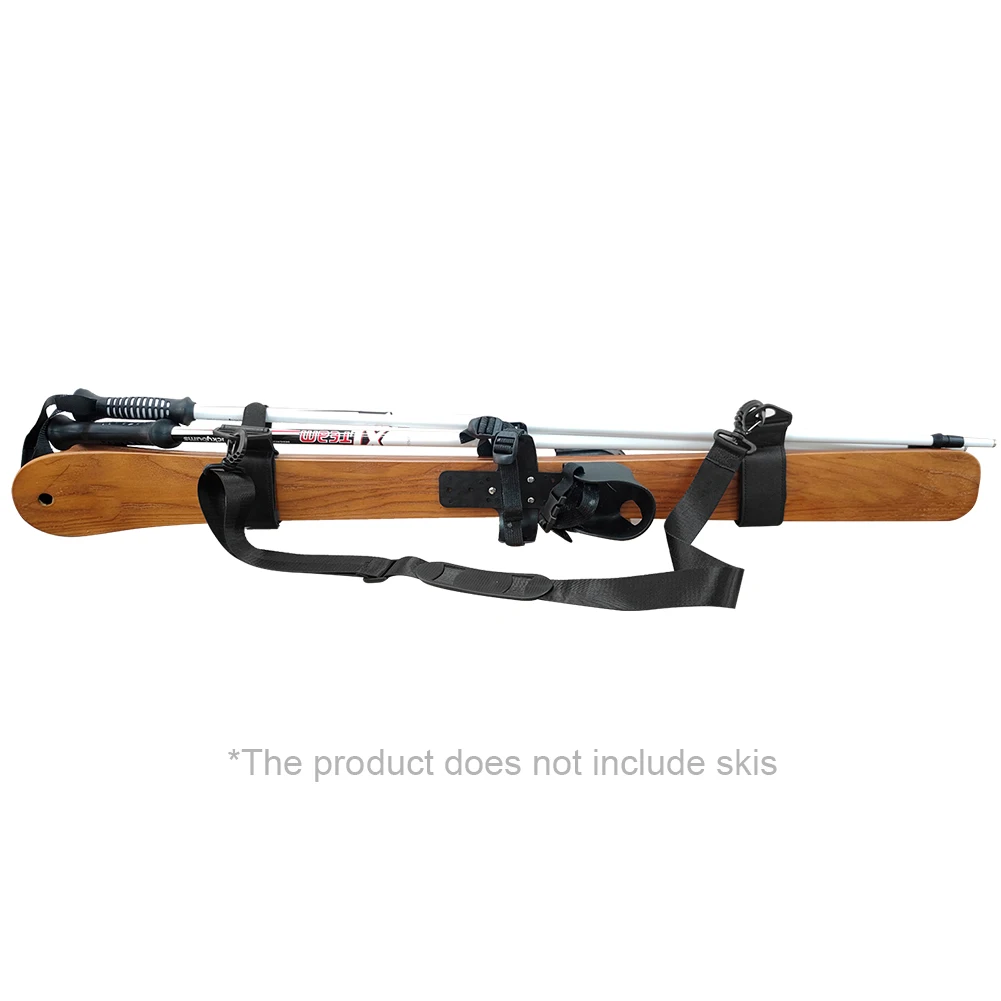 Portable Ski Board Carry Strap with Adjustable Length and Strong Material for Safe and Comfortable Transportation
Portable Ski Board Carry Strap with Adjustable Length and Strong Material for Safe and Comfortable Transportation