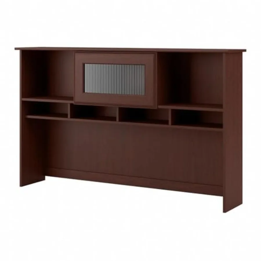 Cabot 60W Desk Hutch in Harvest Cherry
Cabot 60W Desk Hutch in Harvest Cherry