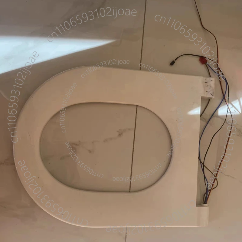 Smart Toilet Seat Secondhand, Not Brand New
Smart Toilet Seat Secondhand, Not Brand New
