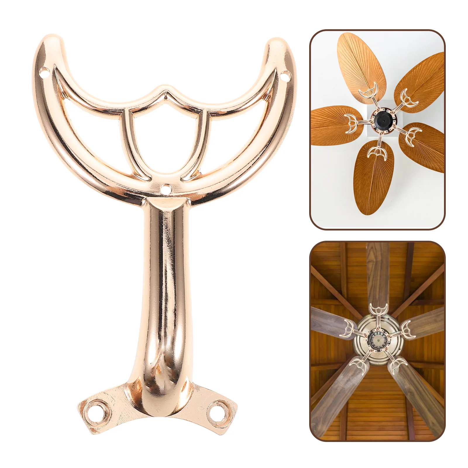 Fan Light Blade Support Rod Ceiling Custom Components Zinc Alloy Replacement Blades
Fan Light Blade Support Rod Ceiling Custom Components Zinc Alloy Replacement Blades