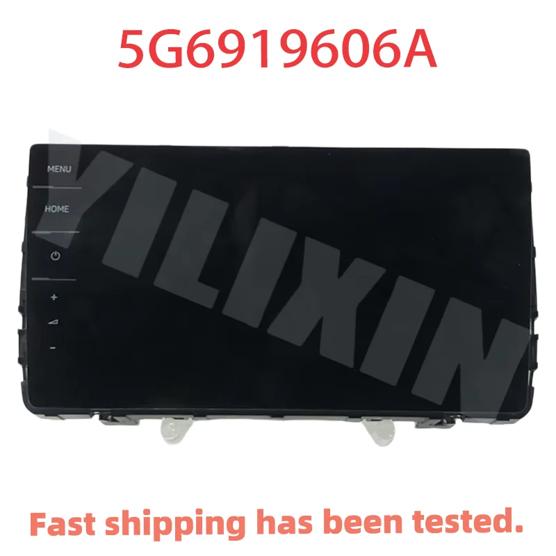 9.2 Inch 5G6919606 5G6919606A 5G6919606D LCD for VW Golf MK7 MK7.5 Passat B8 Tiguan MK2 Germany Radio Screen Display MIB Player
9.2 Inch 5G6919606 5G6919606A 5G6919606D LCD for VW Golf MK7 MK7.5 Passat B8 Tiguan MK2 Germany Radio Screen Display MIB Player
