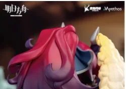 【Pre-sale】H12.6CM Myethos Arknights Yu Q version figure
【Pre-sale】H12.6CM Myethos Arknights Yu Q version figure