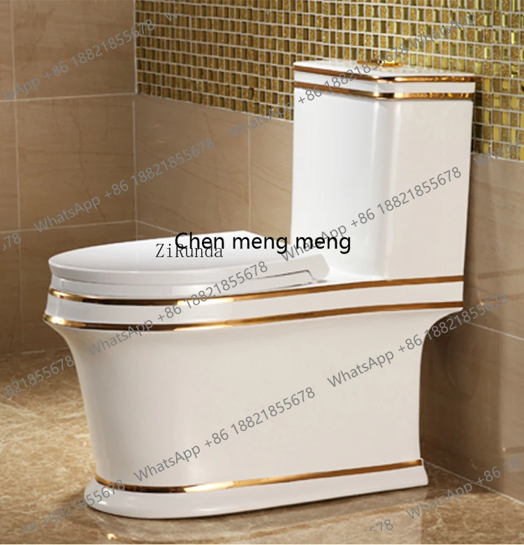 Золотой унитаз, водосберегающий, дезодорант, унитаз с бесшумным смывом, суперворовой унитаз.
Золотой унитаз, водосберегающий, дезодорант, унитаз с бесшумным смывом, суперворовой унитаз.