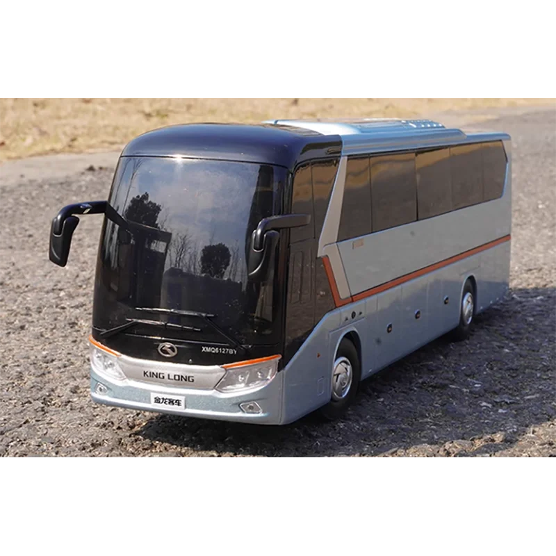 Diecast 1:38 Scale Xiamen Jinlong Longwei Second-generation XMQ6129 Alloy Bus Model Finished Collection Decoration Gift Toys
Diecast 1:38 Scale Xiamen Jinlong Longwei Second-generation XMQ6129 Alloy Bus Model Finished Collection Decoration Gift Toys