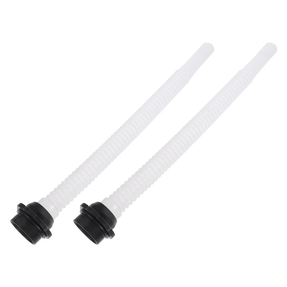 2Pcs Flexible Plastic Fuel Line Hose Fitting Efficient Refueling Multipurpose Gas Oil Transfer Optimal Length Spare Car
2Pcs Flexible Plastic Fuel Line Hose Fitting Efficient Refueling Multipurpose Gas Oil Transfer Optimal Length Spare Car