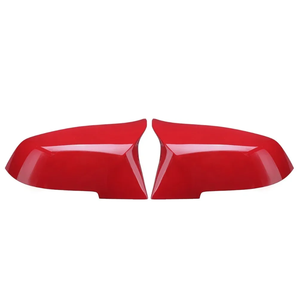 Car Rear View Side Mirror Covers For BMW F20 F21 F22 F23 F30 F31 F32 F33 F36 2012-2023 M3 M4 Look Red Paint ABS
Car Rear View Side Mirror Covers For BMW F20 F21 F22 F23 F30 F31 F32 F33 F36 2012-2023 M3 M4 Look Red Paint ABS