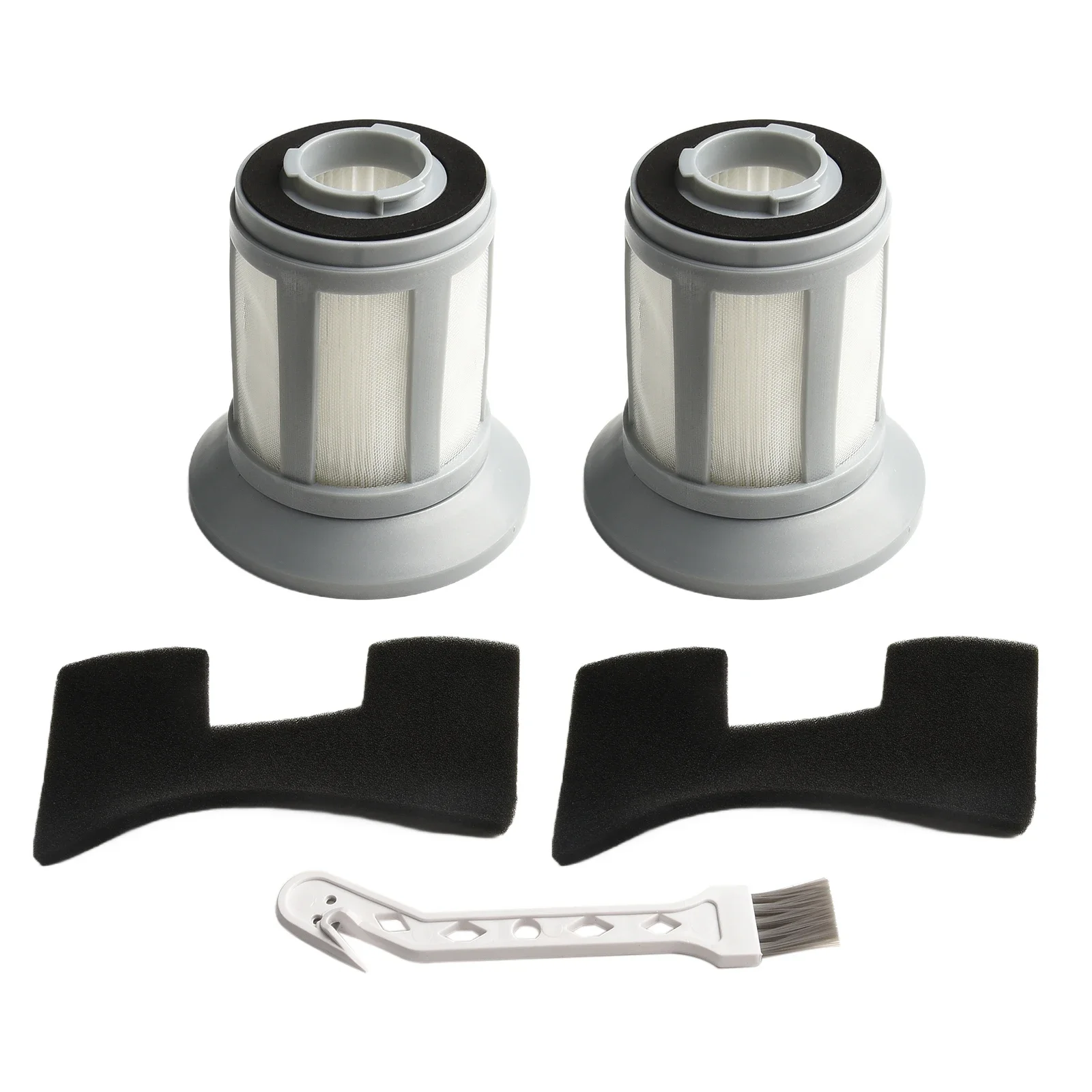Filter Kit For Bissell-Zing 2156A 2156W 1665 16652 Vacuum Parts 1613056 1613055 Foam Mesh Cover Replacement Accessories
Filter Kit For Bissell-Zing 2156A 2156W 1665 16652 Vacuum Parts 1613056 1613055 Foam Mesh Cover Replacement Accessories